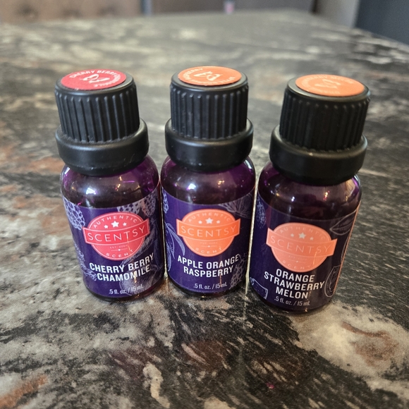 Scentsy Other - Scentsy Oils